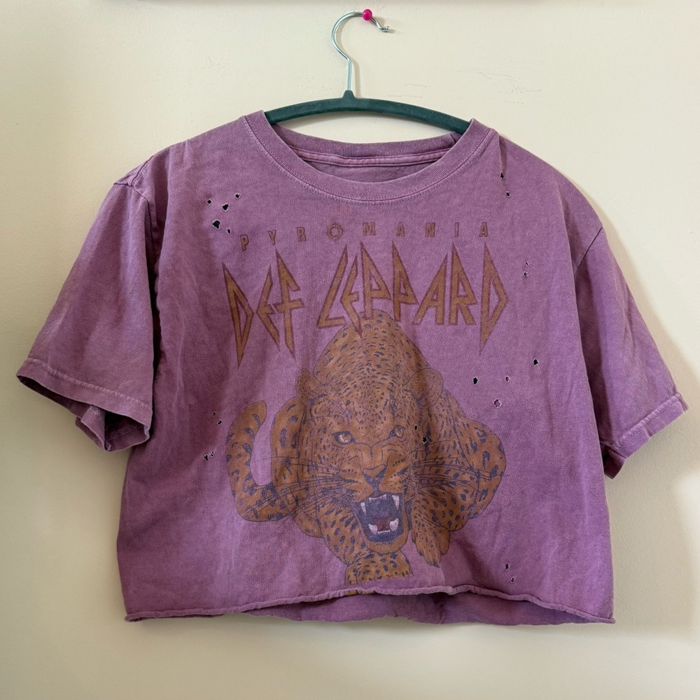 Def Leppard Top